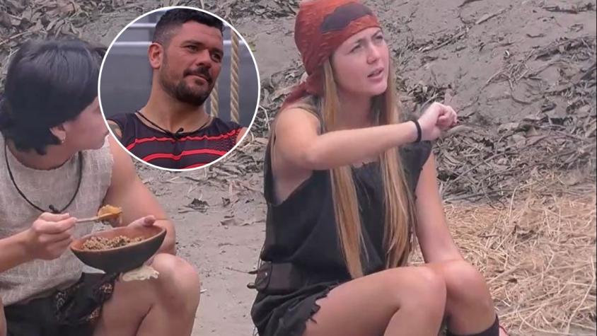 Disley se lanzó contra Juan Pedro tras su jugada maestra: lo acusó de no tener valores