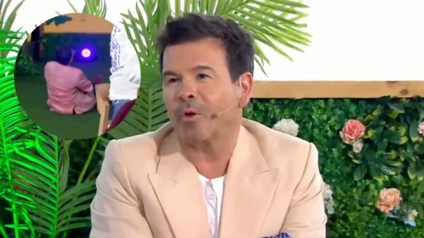 La estrepitosa caída de El Colombiano tras broma en pleno programa de Tu Día