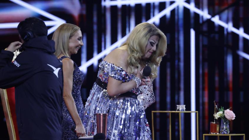 "Sabíamos que te ibas a pasar de la raya, pero fue mucho": el duro comentario que le habrían dicho a Asskha Sumathra tras su show en Viña 2026