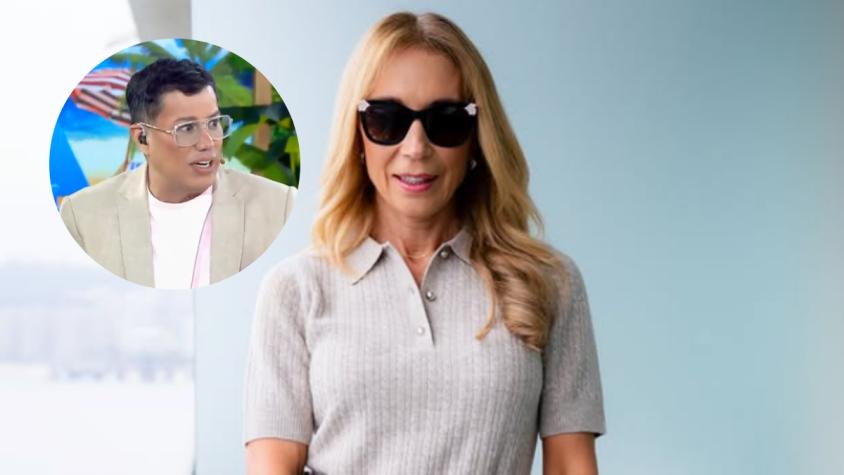 El Colombiano criticó el vestido de Karen Doggenweiler en la segunda noche de Viña 2026: “Debo reconocer que…”