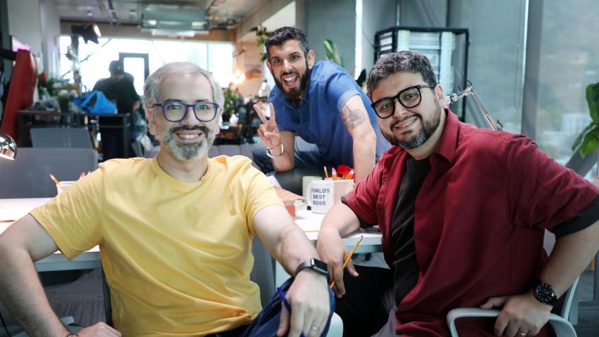 El 13 vuelve al humor en vivo: Luis Slimming y El Sentido del Humor encabezan “El desestrece”