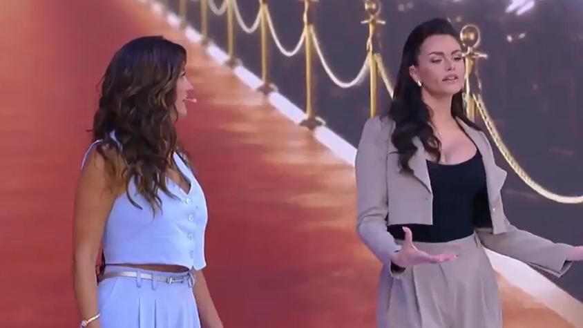 El valioso consejo de Emilia Dides a Priscilla Vargas para la Gala de Viña 2026: "¿Aprobado Repe?"