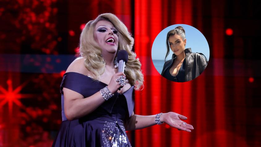 Tras cruel chiste de Asskha Sumathra sobre Emilia Dides en Viña 2026: revelan la verdadera reacción de la exMiss Universo Chile