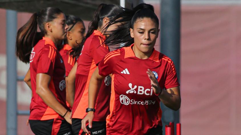 ¿Cuándo juega Chile vs Paraguay por el Sudamericano Femenino Sub 20? Revisa dónde ver el debut de la Roja