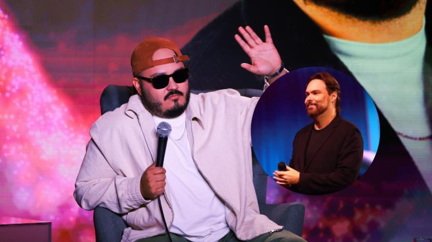 El mensaje de Esteban Düch a George Harris tras su triunfo en Viña: “El humor no es el país…”