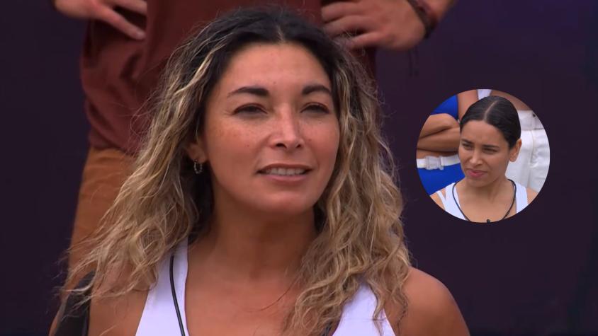 Evelyn Ortiz revela los motivos por los que retó a Vanessa Santos en Mundos Opuestos