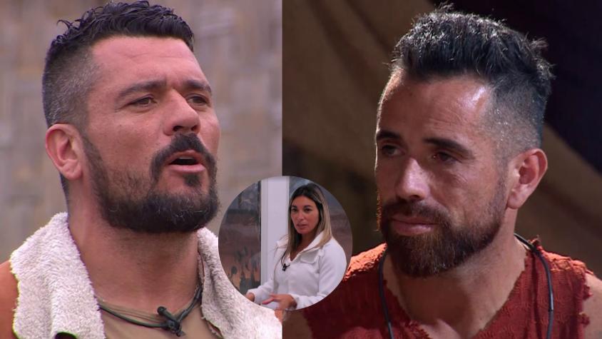 “Son iguales”: Evelyn Ortiz lanzó dura comparación entre Juan Pedro y Daúd Gazale