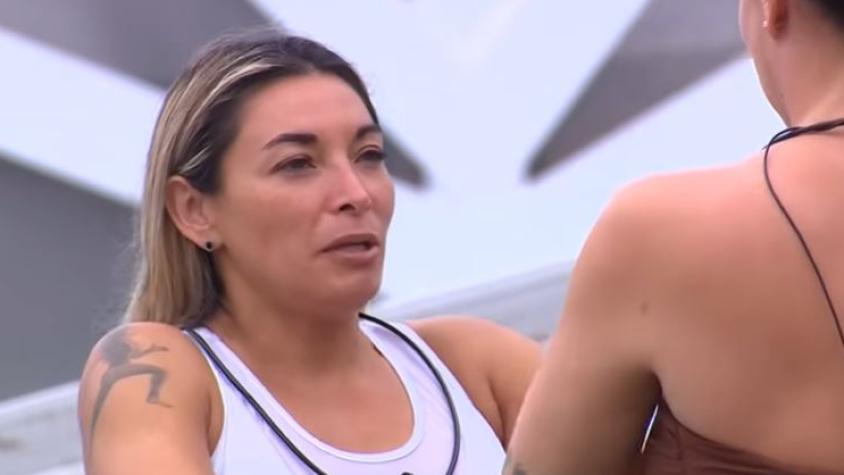 React de Mundos Opuestos trata de "traidora" a Evelyn Ortiz: "Ha sido una insolente con su equipo"