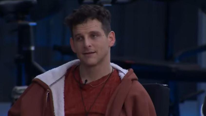 Eyal Meyer revela el origen de los rumores sobre su sexualidad: "Nunca me han visto..."