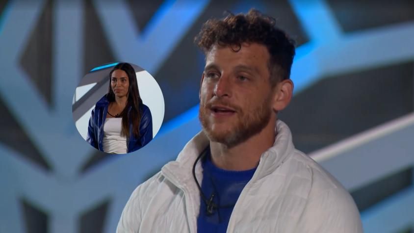 Vanessa Santos apunta contra Eyal Meyer y lanza fuerte acusación: “Merece un Óscar”