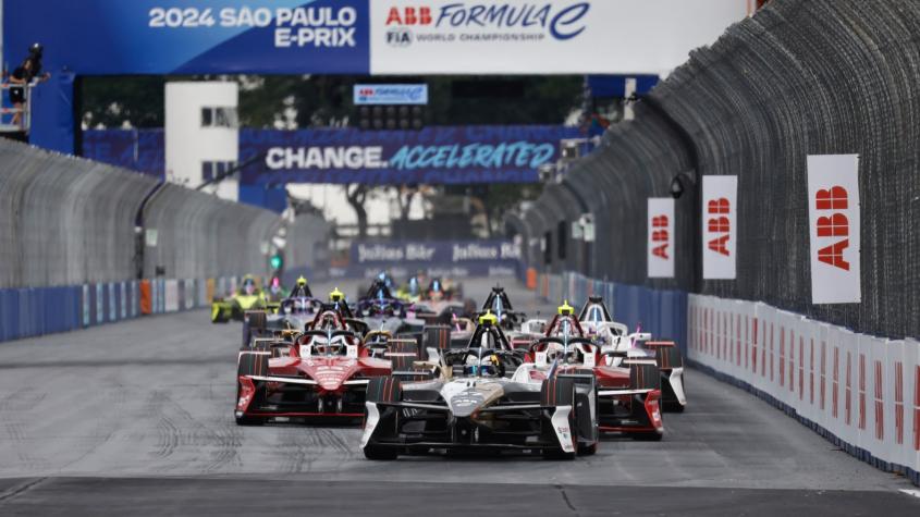 Fórmula E vuelve a la acción en Jeddah con fecha doble y señal en vivo por 13Go