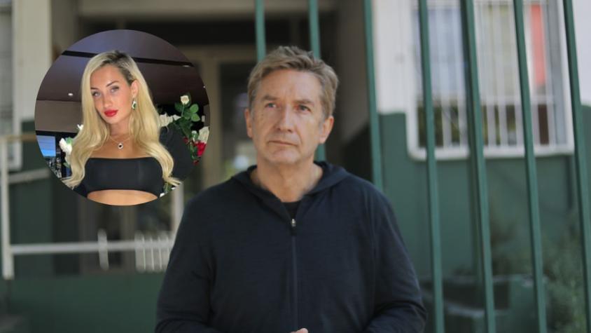 Papá de Fran Maira se refiere al alcotest y examen de drogas de la cantante tras accidente de tránsito