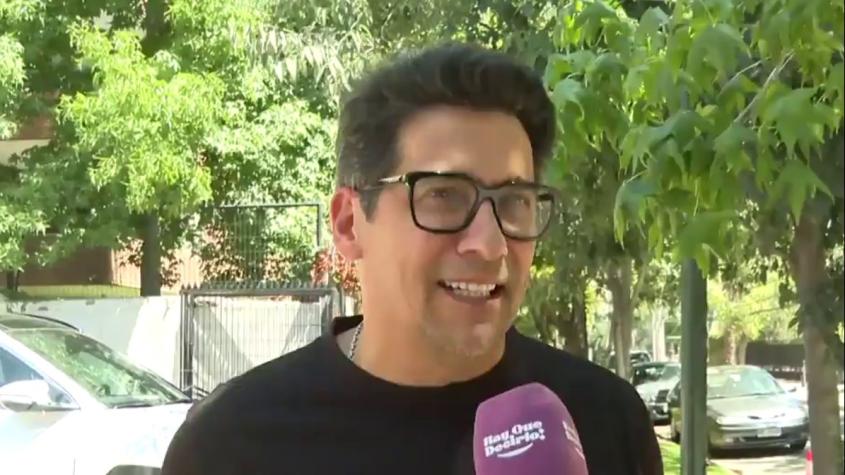 Rafael Araneda da a conocer decisión familiar en medio de conflicto con Sergio Rojas