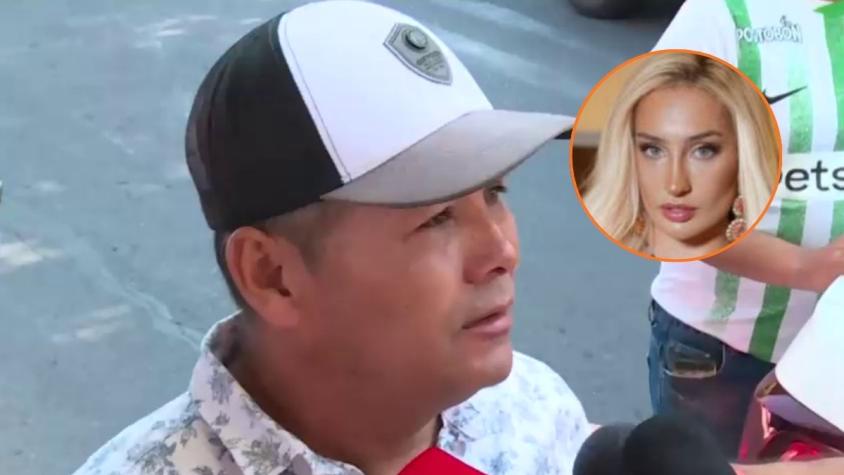 Tiene órganos comprometidos: Habla el padre del motorista atropellado por Fran Maira