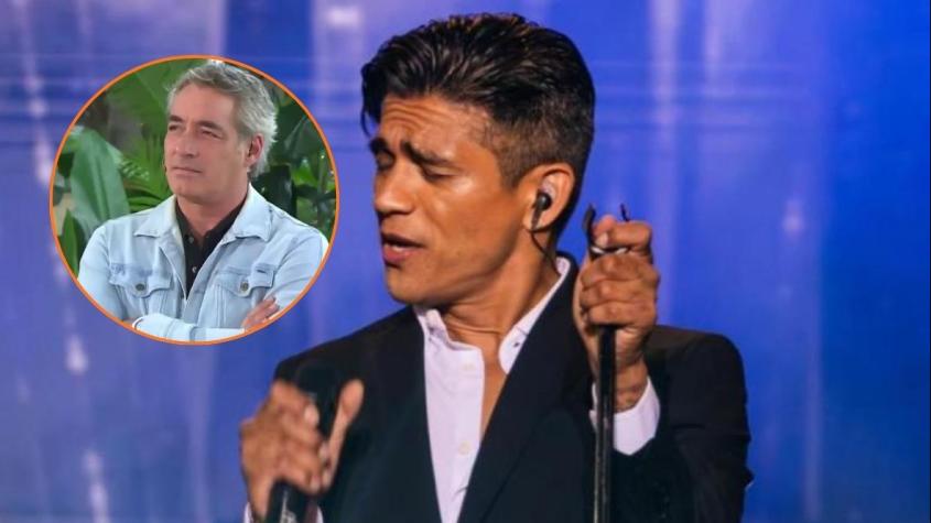 El categórico mensaje de José Luis Repenning a Américo tras ser descartado por Ke Personajes en Viña 2026