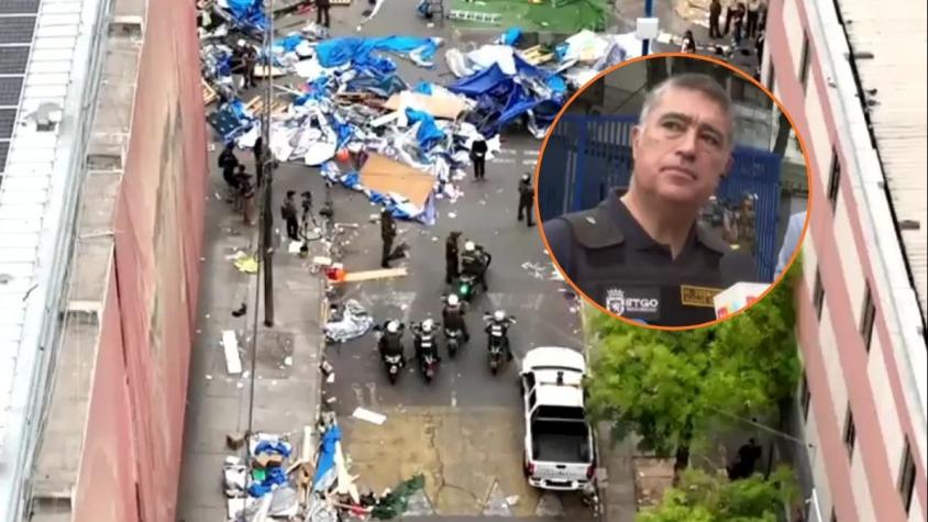 "Nos acuchillaron un guardia": Mario Desbordes reveló en Tu Día violento ataque de sicario en Meiggs
