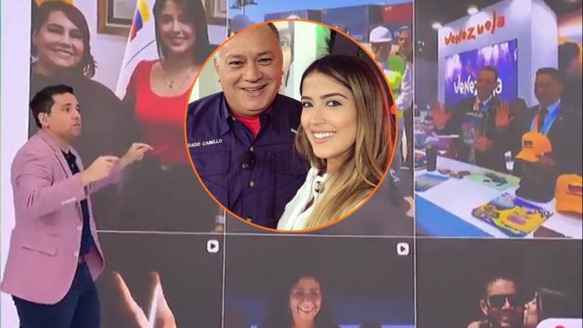Quién es Daniella Cabello: influencer e hija de Diosdado que fue nombrada ministra en Venezuela por Delcy Rodríguez 