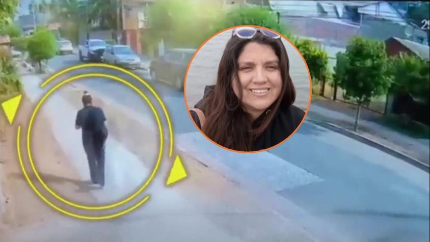 Buscan a joven madre desaparecida en Pichilemu: su celular fue hallado en un bus rumbo a Temuco