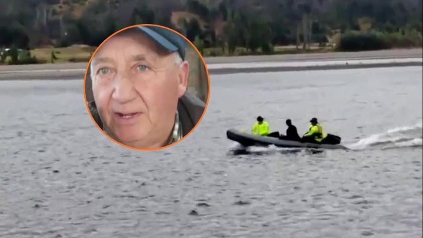 Tras cinco días de búsqueda: Encuentran sin vida a adulto mayor desaparecido en el río Biobío