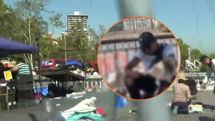 Consternación por denuncia de venta de supuestas pieles de gato en plena calle de Santiago