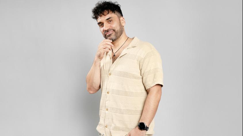 La razón del actor de Felipe Contreras para encerrarse en el reality Vecinos al límite: "Son como las teleseries"