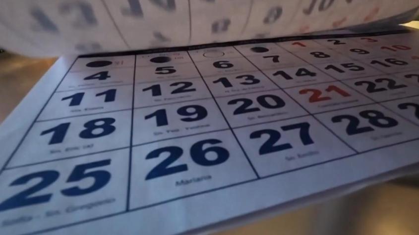 Feriados 2026 en Chile: revisa los festivos que quedan y los próximos fines de semana largos