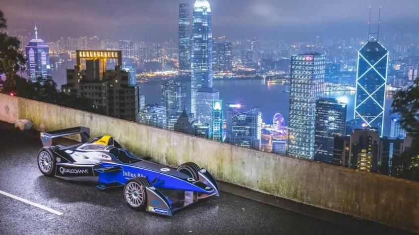 Fórmula E | T12 | E-Prix Yeda | Carrera 1