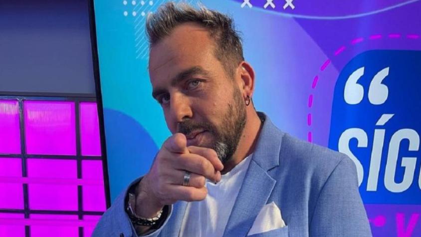 Francisco Kaminski tomaría tajante decisión tras ser captado a los besos con misteriosa mujer: "Estaría muy enojado"