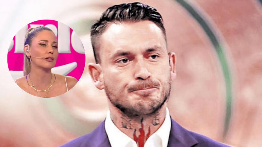 Gissella Gallardo niega estar separada de Mauricio Pinilla tras difícil momento económico