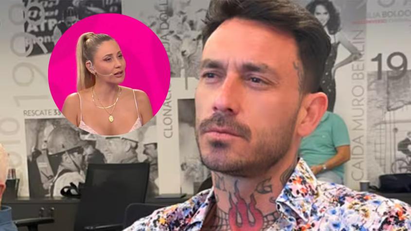 Gissella Gallardo revela el feo desaire que sufrió Mauricio Pinilla tras su quiebra: “Eran amigos, amigos”