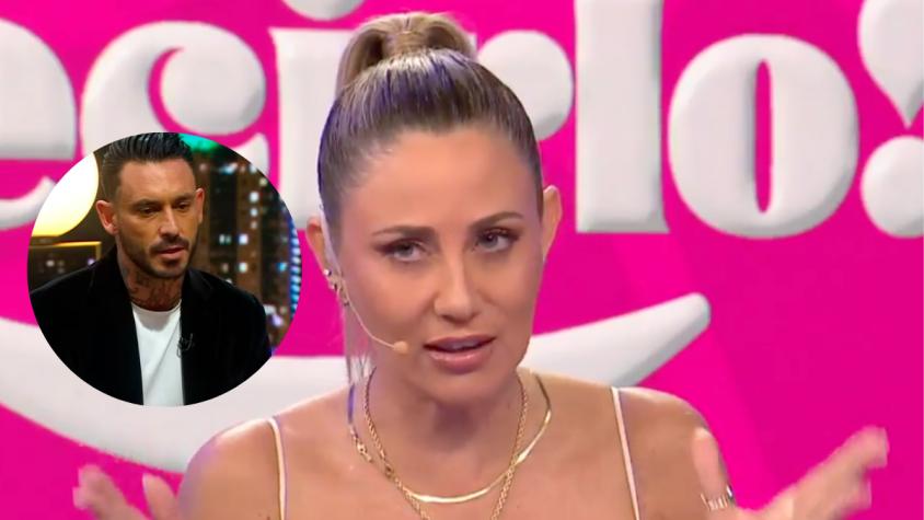 La verdadera razón por la que Gissella Gallardo y Mauricio Pinilla no usan su anillo matrimonial 