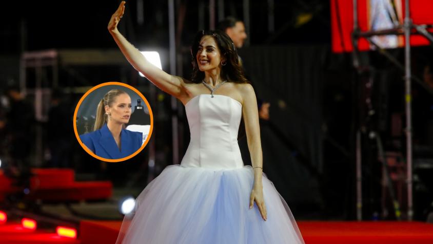 Inna Moll opinó sin filtro sobre el look de Fátima Bosch y reveló el detalle que no le gustó