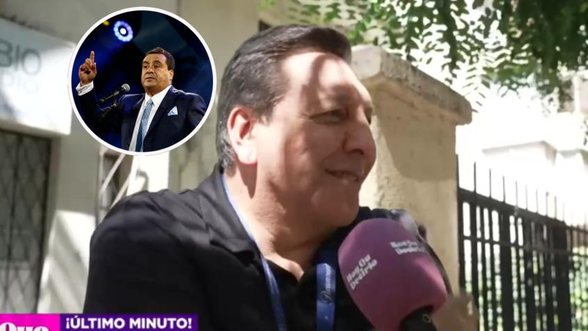 La reacción de Julio César Rodríguez a polémica de Dino Gordillo con menor de edad