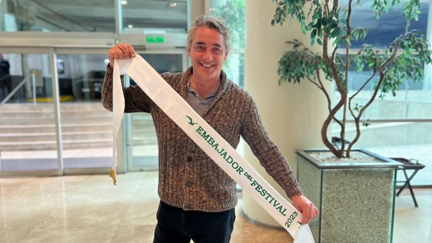 “Él tuvo la gentileza…”: el gesto de José Luis Repenning que marcó su paso como embajador de Viña