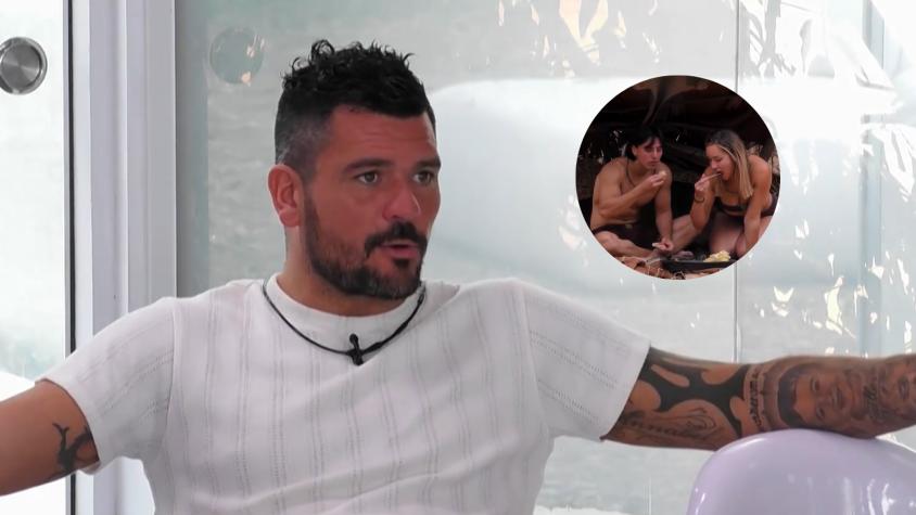 “Le doy 72 horas”: Juan Pedro Verdier lanzó duro pronóstico sobre la relación de Valentina y Alan