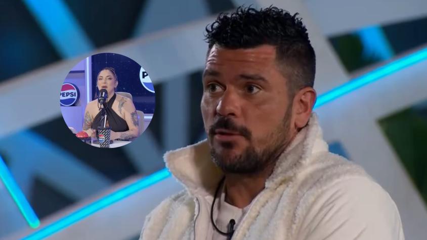 Natu Urtubias celebró la versión más “detonada” de Juan Pedro Verdier en Mundos Opuestos