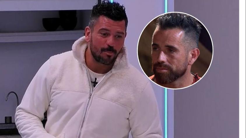 El polémico comentario de Juan Pedro sobre Daúd Gazale: “Mi sueño erótico es…”