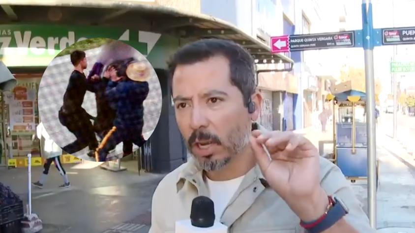 Impactante video: así ataca la “jauría” de Viña del Mar, banda integrada por menores de edad