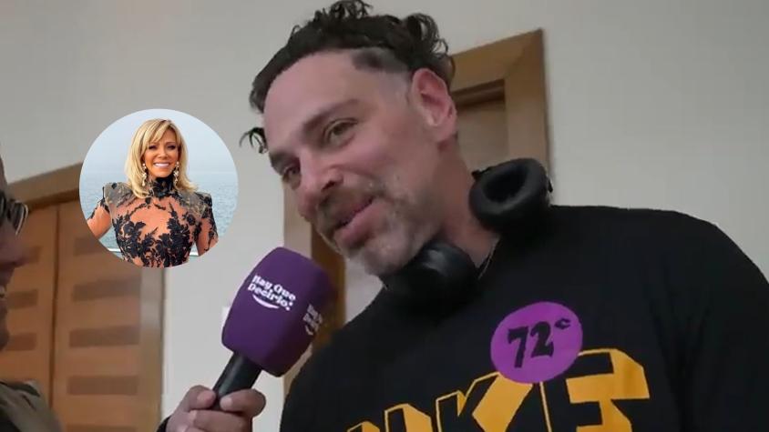 José Antonio Neme se defiende de las acusaciones de Raquel Argandoña: "Me está persiguiendo"