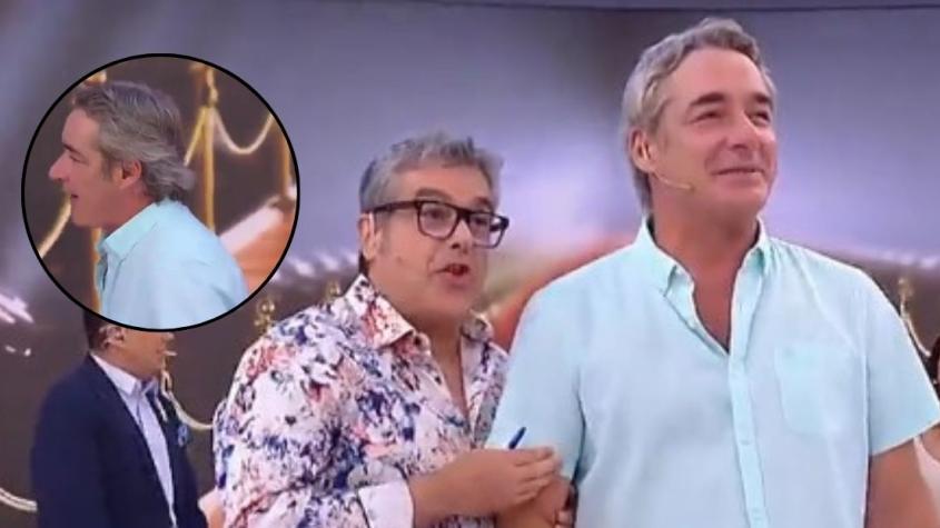 “¿Y cómo es eso?”: José Luis Repenning delata a Manu González por un particular consejo para la Gala de Viña