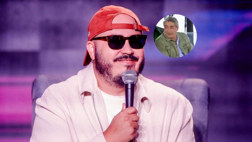 José Luis Repenning compara a Esteban Düch y George Harris: "Un cuico que vive en Miami"