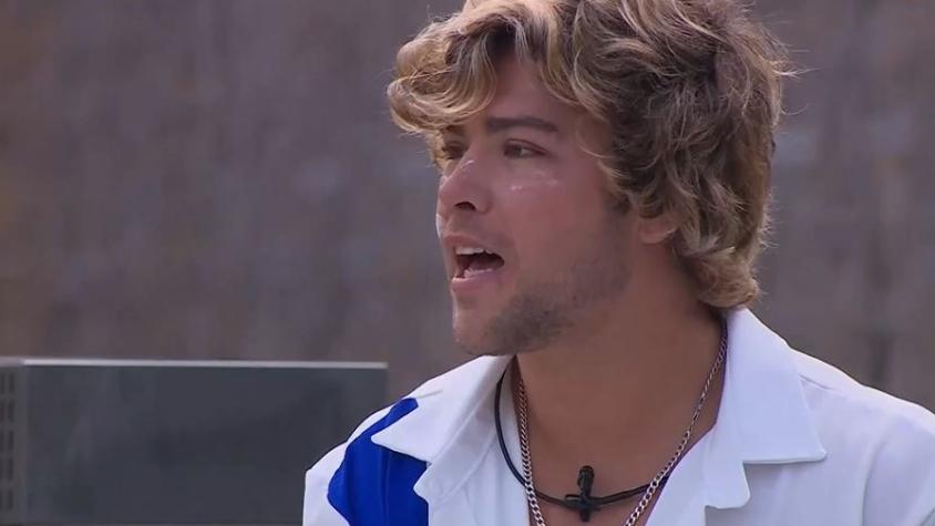 Lo trataron de sucio y se picó: Jota se molestó contra todos los "malhablados" de su equipo