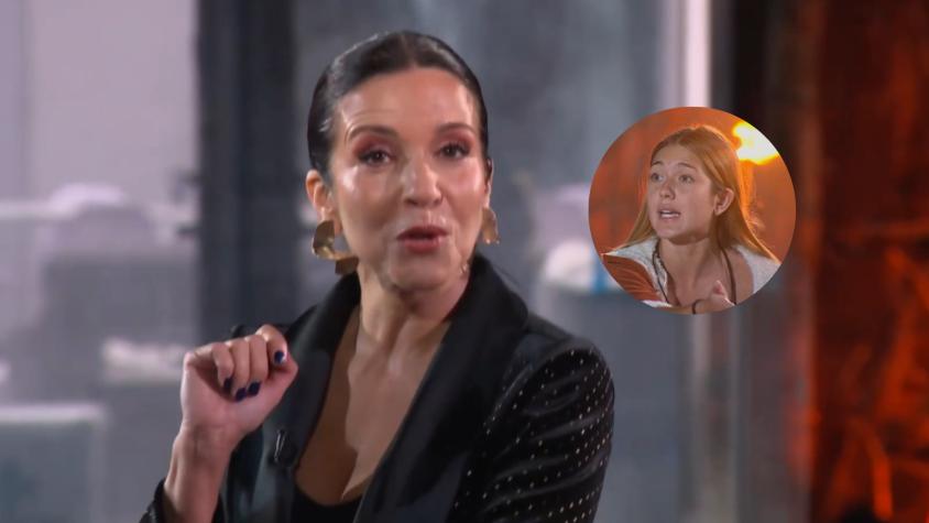 "Bombazo en la cara": la reacción de Karla Constant tras la impactante nominación de Disley Ramos