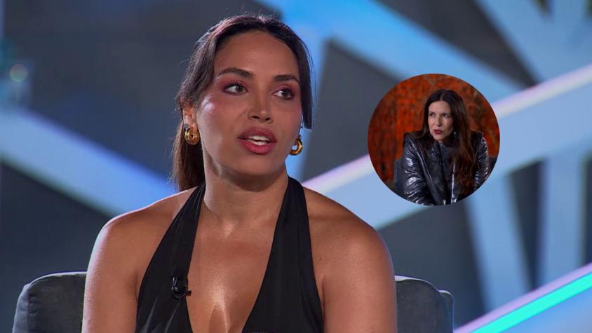 La íntima confesión de Vanessa Santos que desconcertó a Karla Constant en Mundos Opuestos