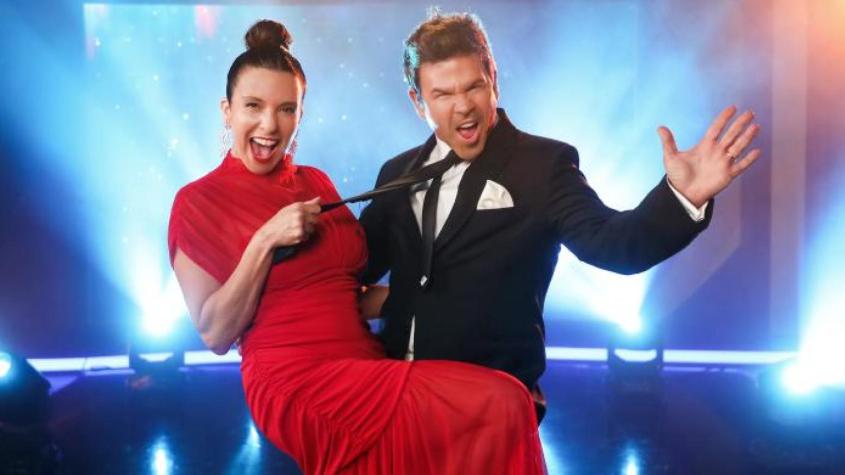 El despampanante look de Karla Constant marca la primera noche del Festival Palmenia Pizarro 2026