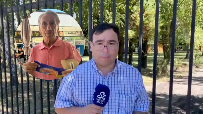 Hace un mes se le perdió el rastro: adulto mayor estaba en una residencia temporal y desapareció 