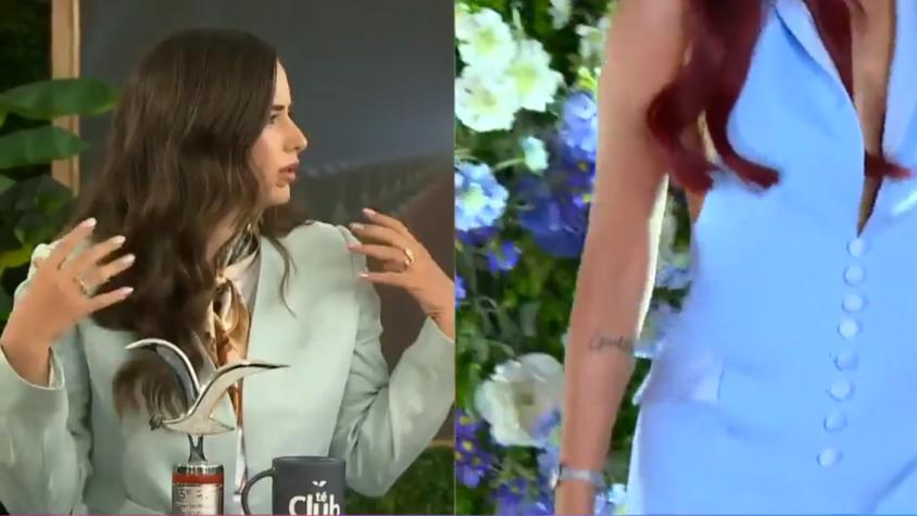 La reacción de Melina Noto a la arriesgada apuesta de Cony Capelli en la Gala de Viña 2026