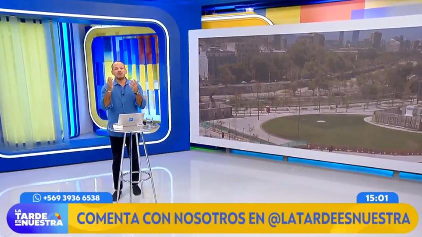 La tarde es nuestra / Capítulo del viernes 6 de febrero