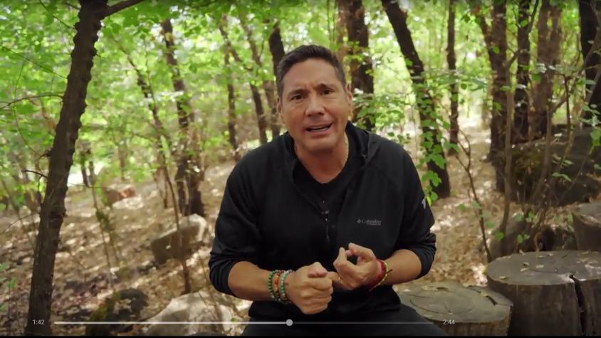 Esta es la historia de cómo Pancho Saavedra se convirtió en el conductor de Lugares que Hablan