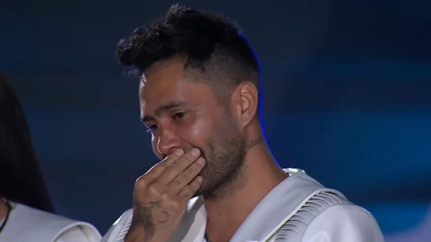 Luis Jiménez manifestó sus ganas de renunciar a Mundos Opuestos tras difícil momento: "Me voy a morir de pena..."